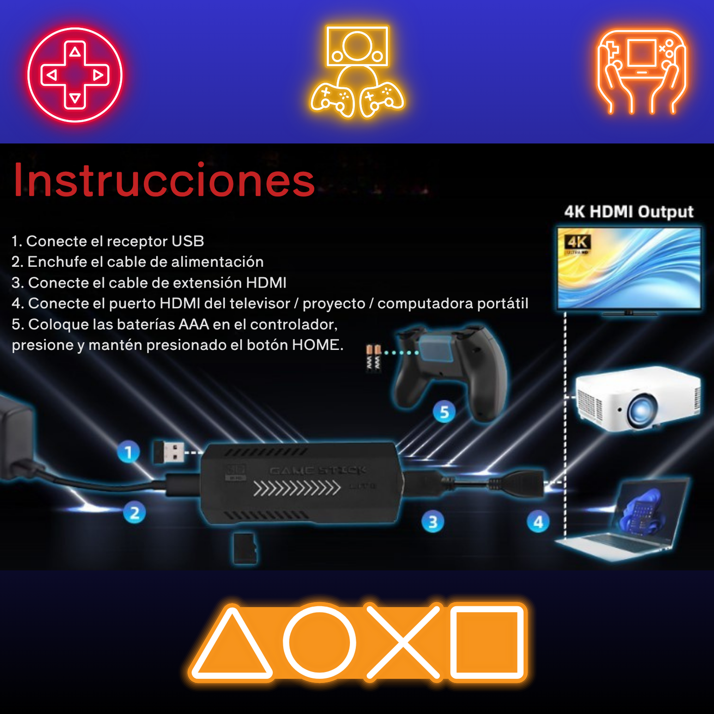 X2 Ultra Gamers 4K