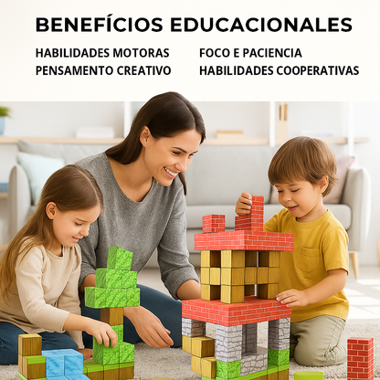 Divercion en Cubos, Revive Las Imagenes de MineCraft😱