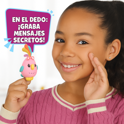 ¡Ahora tu divercion es  Diferente, Interaccion con tu Animalito Preferido!