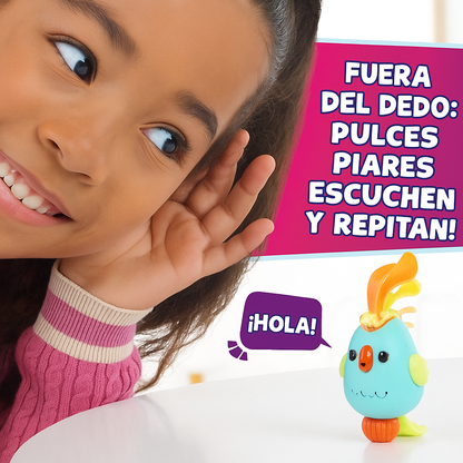 ¡Ahora tu divercion es  Diferente, Interaccion con tu Animalito Preferido!