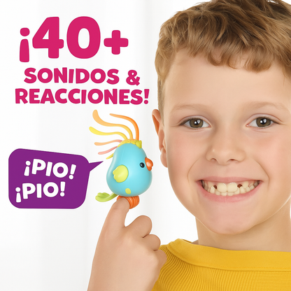 ¡Ahora tu divercion es  Diferente, Interaccion con tu Animalito Preferido!