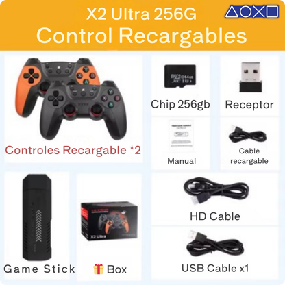 X2 Ultra Gamers 4K