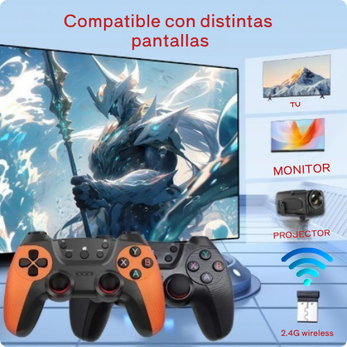 X2 Ultra Gamers 4K