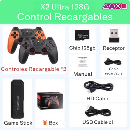 X2 Ultra Gamers 4K