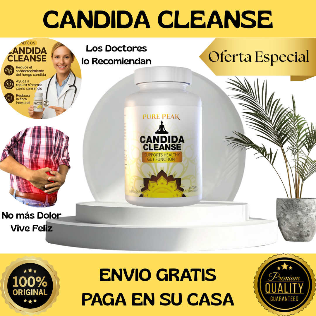 Candida Cleanse