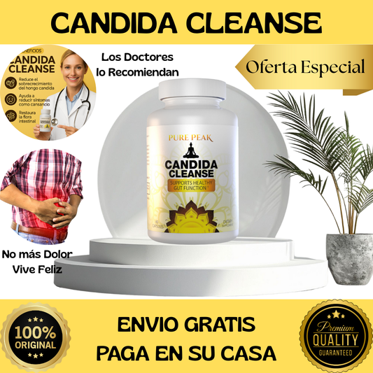 Candida Cleanse