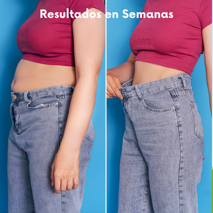 "¡Dile adiós a los resfriados y gripes! Refuerza tu sistema inmunológico."