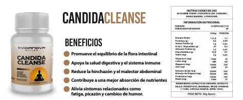 Candida Cleanse