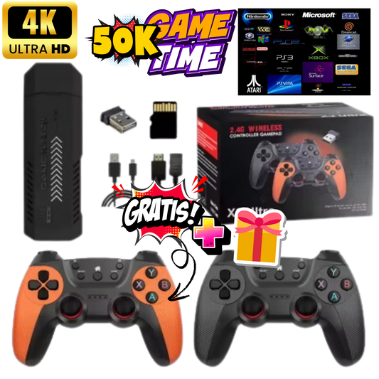 X2 Ultra Gamers 4K
