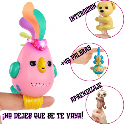 ¡Ahora tu divercion es  Diferente, Interaccion con tu Animalito Preferido!