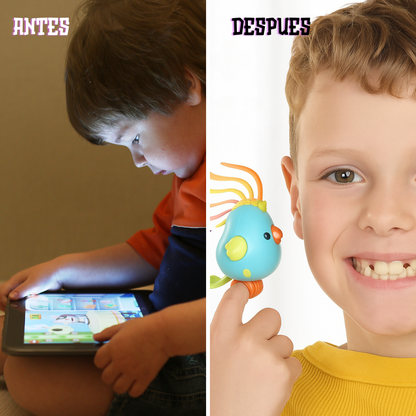 ¡Ahora tu divercion es  Diferente, Interaccion con tu Animalito Preferido!