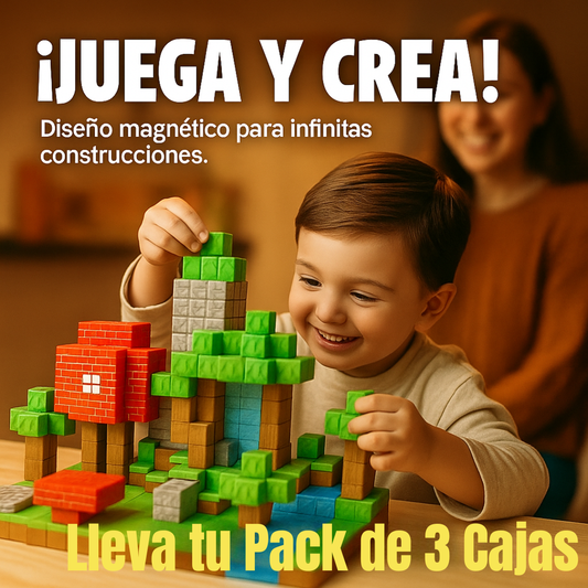 Divercion en Cubos, Revive Las Imagenes de MineCraft😱